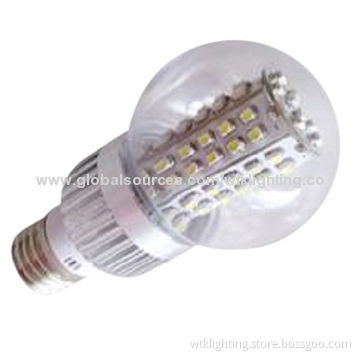 3528SMD E27 LED Corn Light with 4W Power